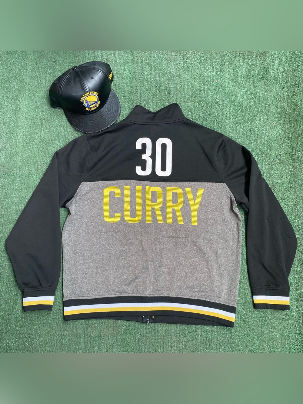Stephan curry jacket - Picture 7 of 7
